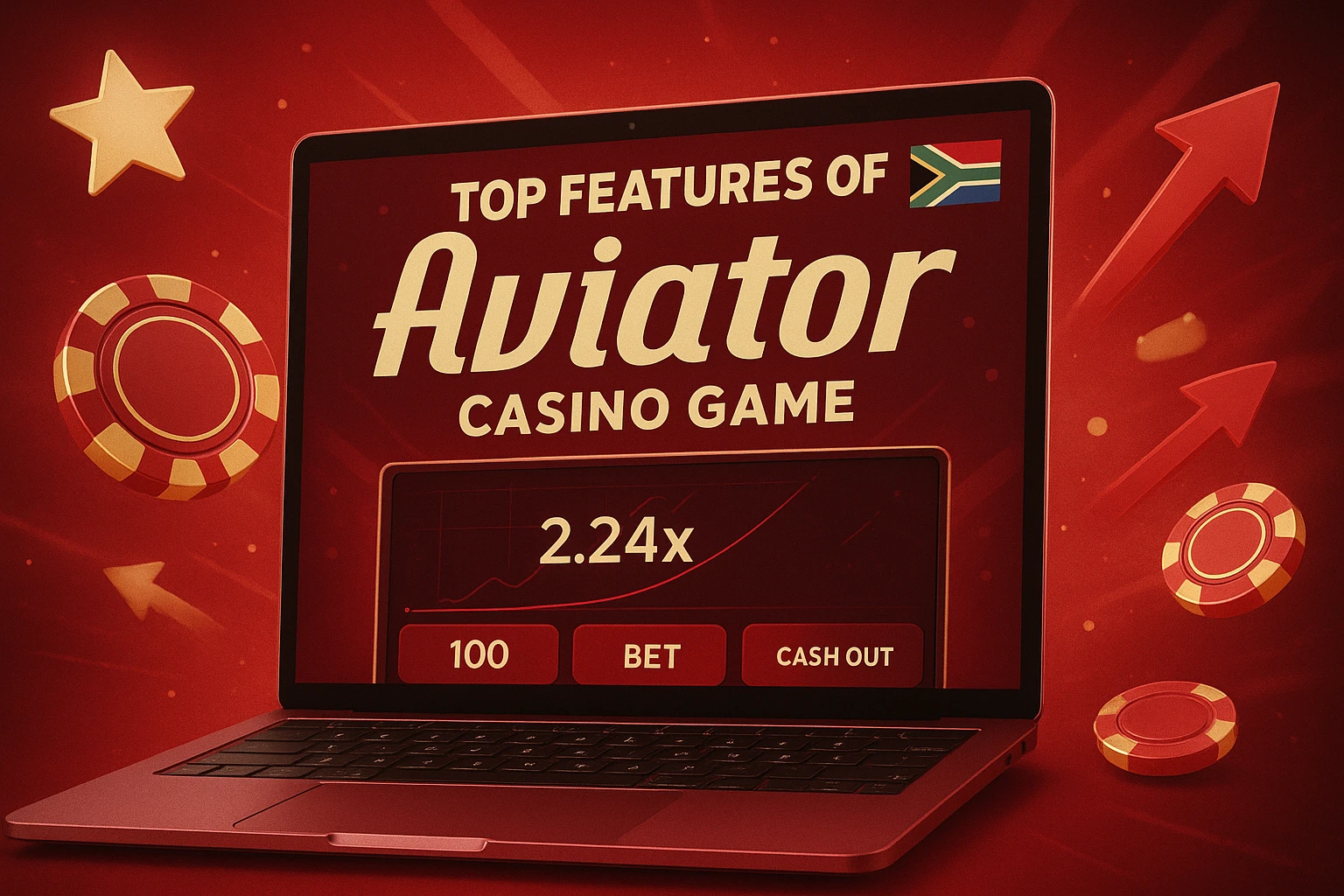 Top Features of the Aviator Casino Game Top Features of the Aviator Casino Game