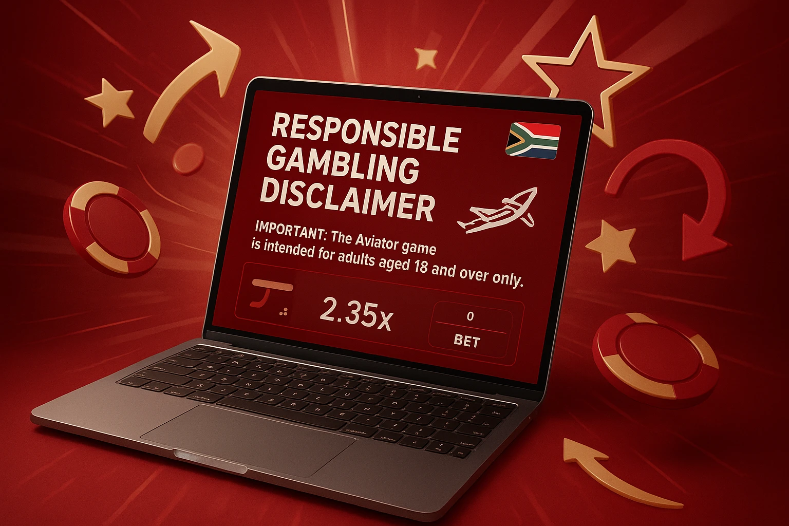 Responsible Gambling Disclaimer Responsible Gambling Disclaimer
